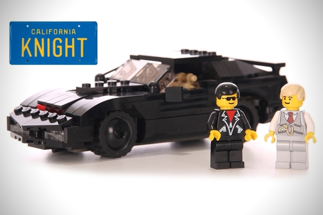 LEGO Knight Rider Set