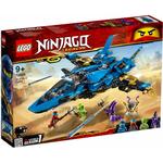 Lego Ninjago Jays Jaktplan 70668