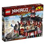 Lego Ninjago Spinjitzutempel 70670