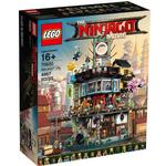 Lego The Ninjago Movie Ninjago City 70620