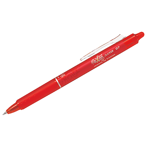 Den röda pennan